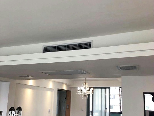家用中央空调安装