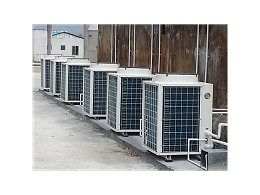 越邦分享-空气源热泵与冷暖空调的七大差异