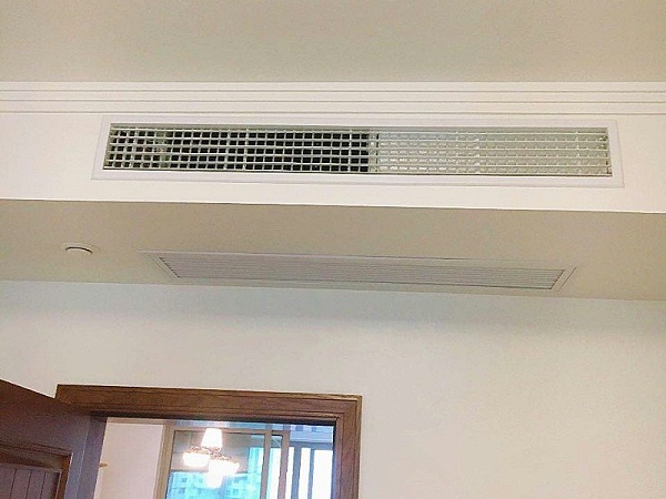 家用中央空调安装方案设计