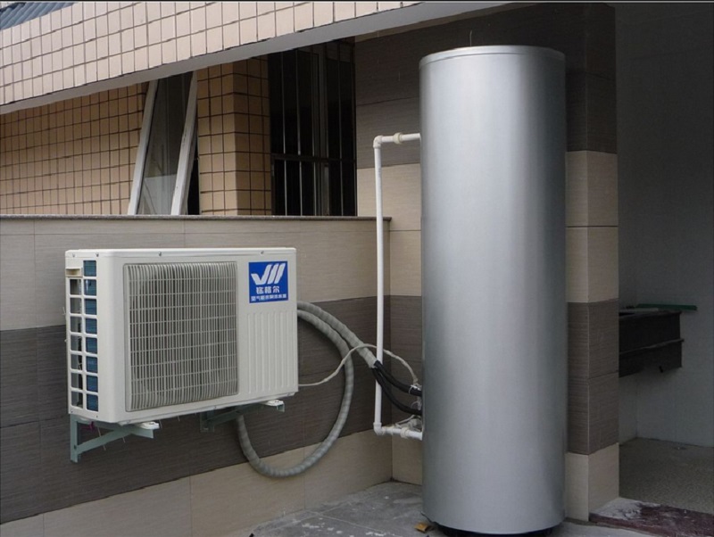 在寒流前你们真的了解“空调”与”空气源热泵采暖”的真正区别吗