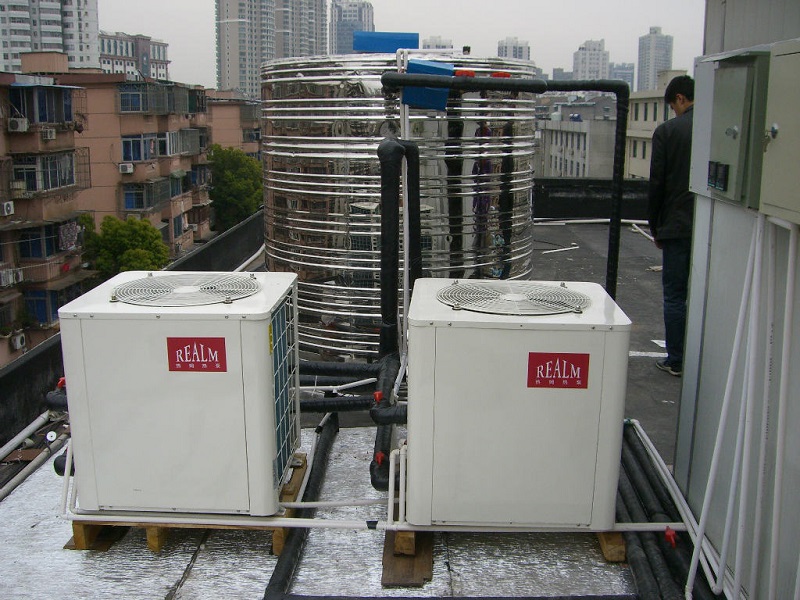空气能热泵系统