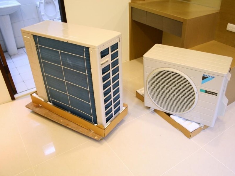 家用中央空调室外机安装有哪些注意事项吗？