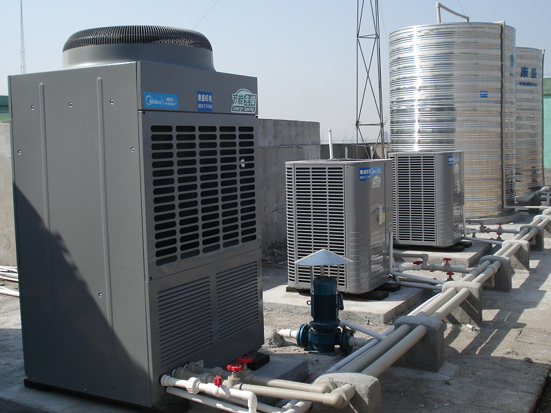 空气能源热泵供暖