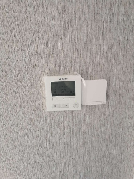 上海新信名邸家用中央空调系统工程安装