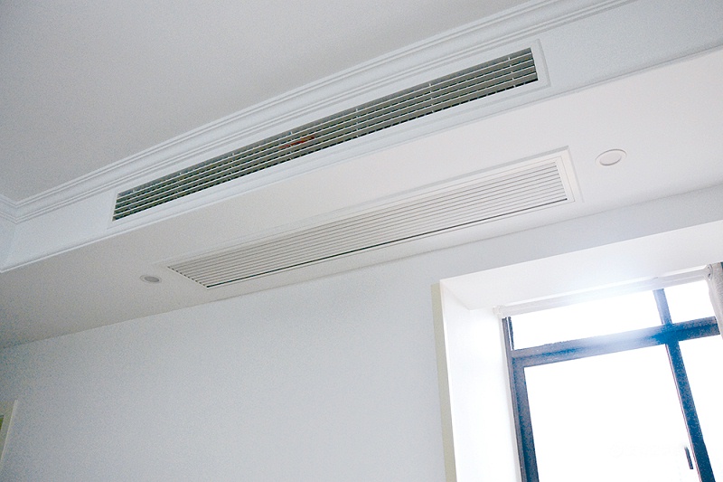 家用中央空调安装