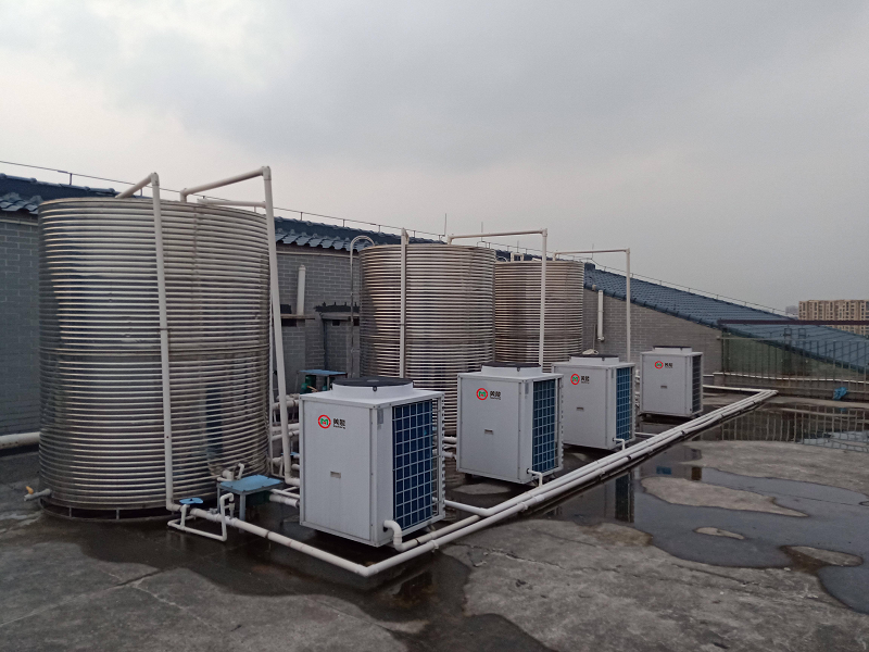 上海安装空气源热泵有哪些优势？